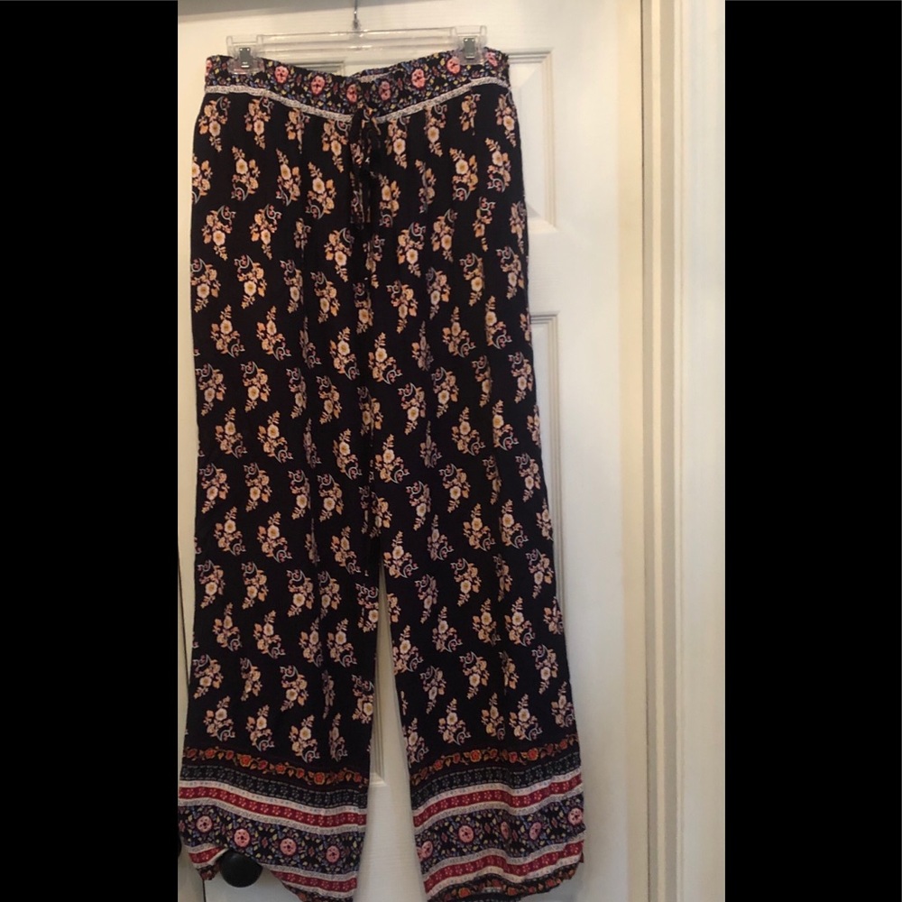 Bebop pants m
